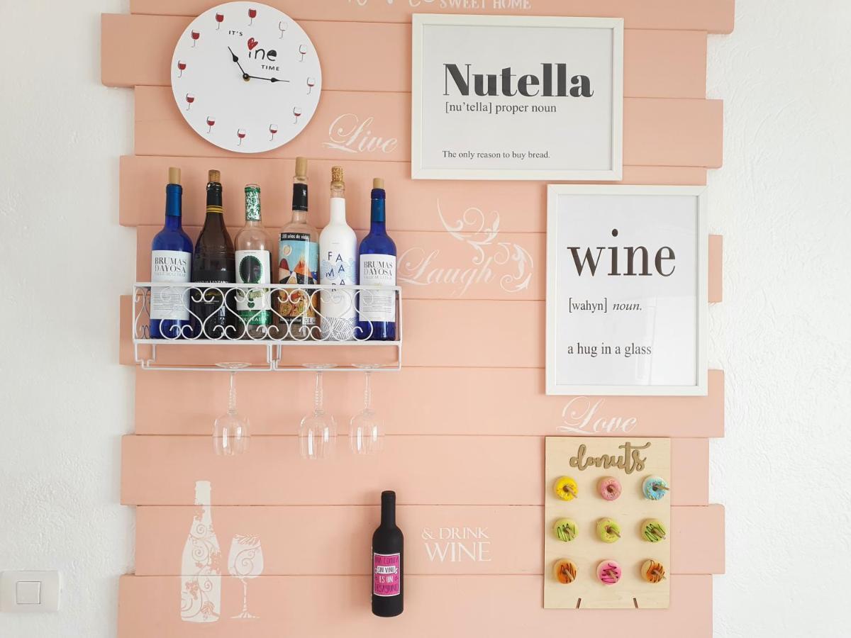 Sweet&Wine Apt With Terrace By Flamingo House Arrecife  Eksteriør bilde