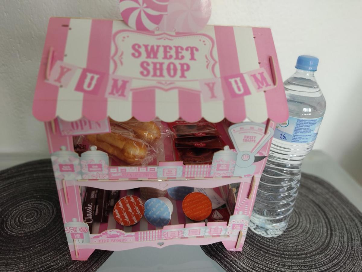 Sweet&Wine Apt With Terrace By Flamingo House Arrecife  Eksteriør bilde