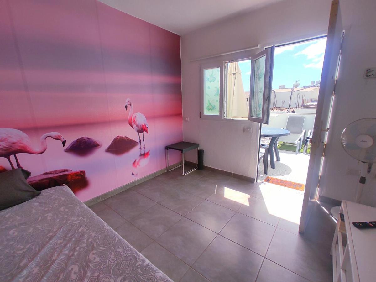 Sweet&Wine Apt With Terrace By Flamingo House Arrecife  Eksteriør bilde