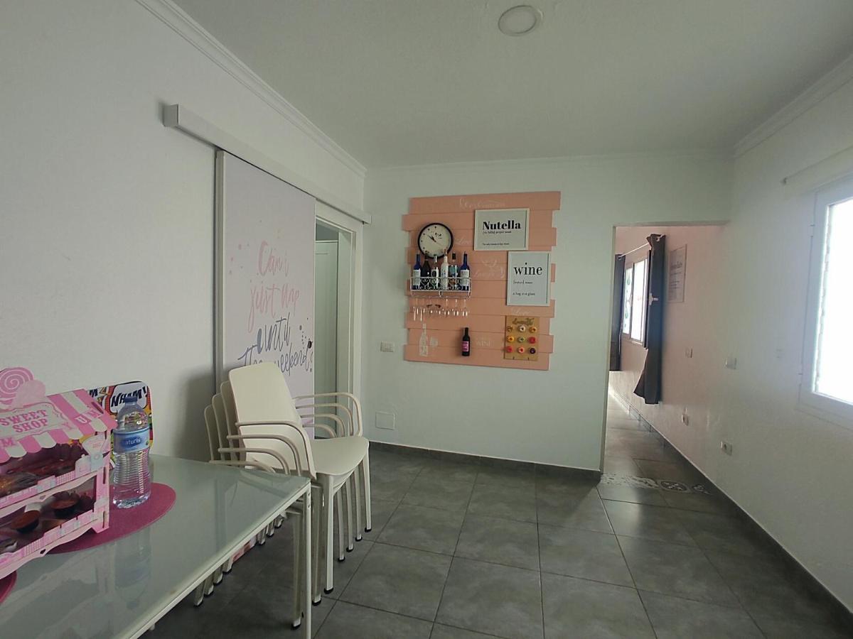 Sweet&Wine Apt With Terrace By Flamingo House Arrecife  Eksteriør bilde