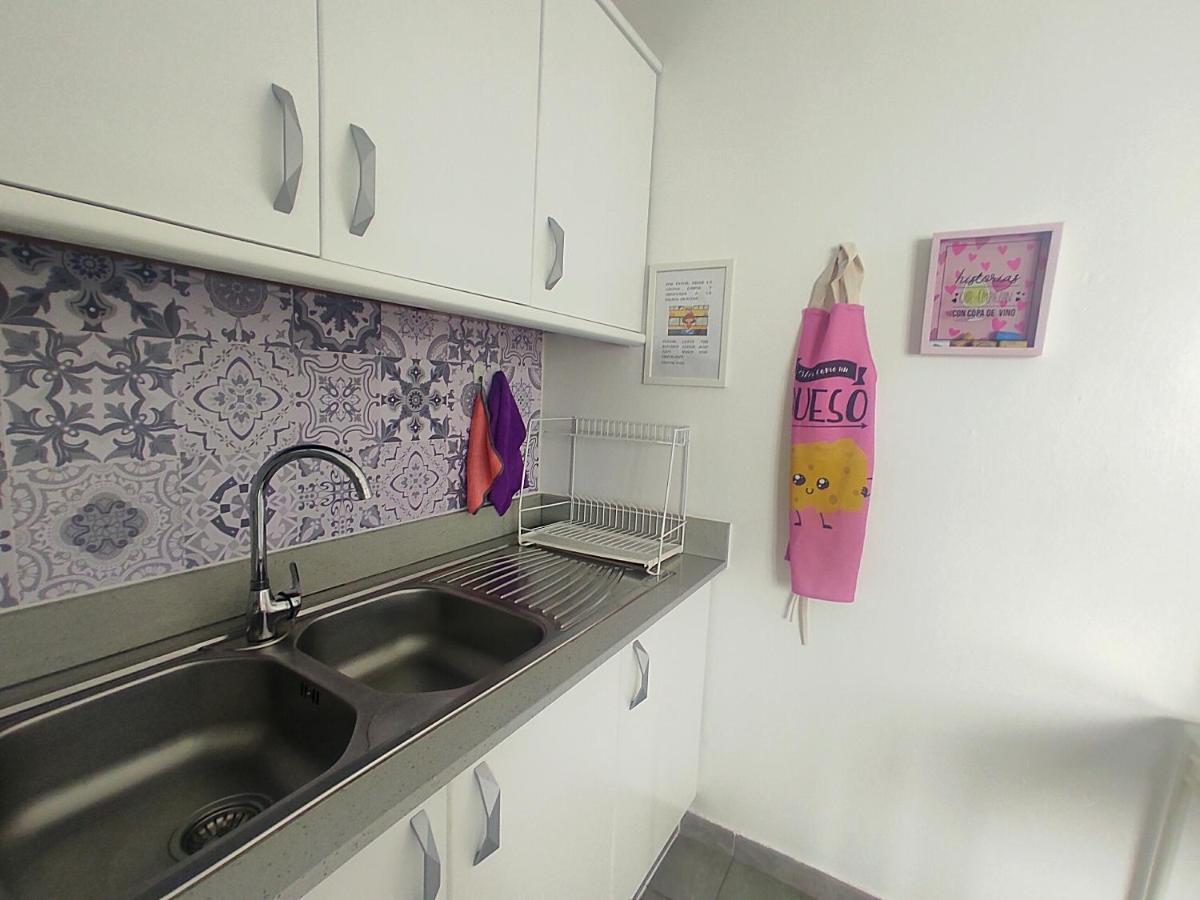 Sweet&Wine Apt With Terrace By Flamingo House Arrecife  Eksteriør bilde